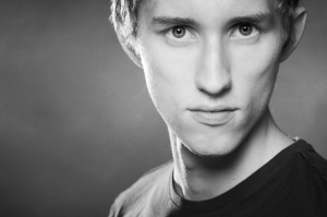 Actor headshot photographer Birmingham